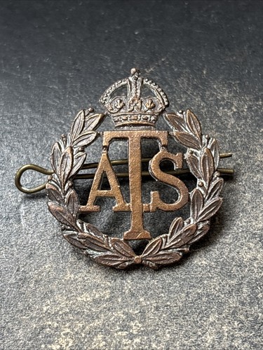 Auxiliary territorial service - auxiliary,