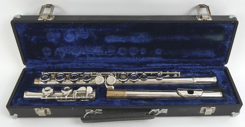 Flute sapphire by - "sapphire", rosetti