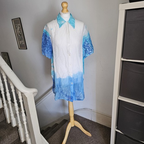Vintage perla aquasuit blue - la,
