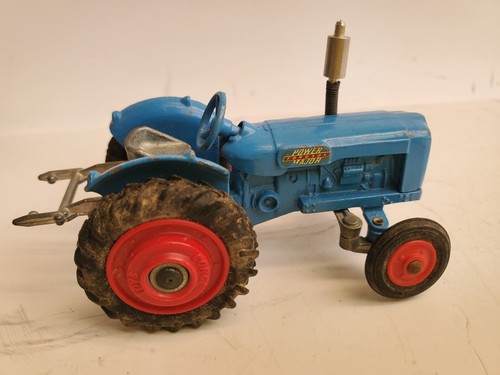 Corgi toys fordson power - 60,