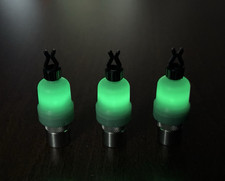 Solar Power-Glow Green Bobbins