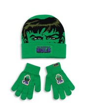 Marvel Green Hulk Beanie and