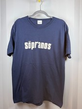 The Sopranos HBO T Shirt Mens