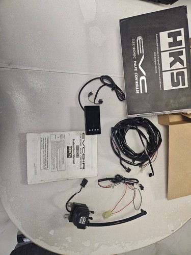 Hks electronic boost valve - hks, boost/valve