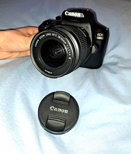 Canon eos 1300d - canon, +