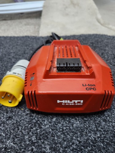 Hilti 350 fast - c, battery