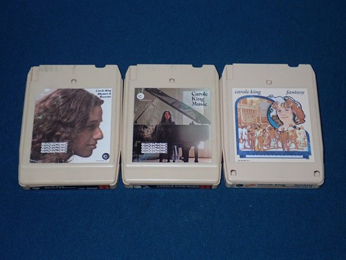 Carole king quadraphonic - carole,
