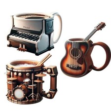 NEW Musical Instrument Design