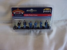 Bachmann Branchline 36-407 - '1950s Train Crew'  00 Gauge