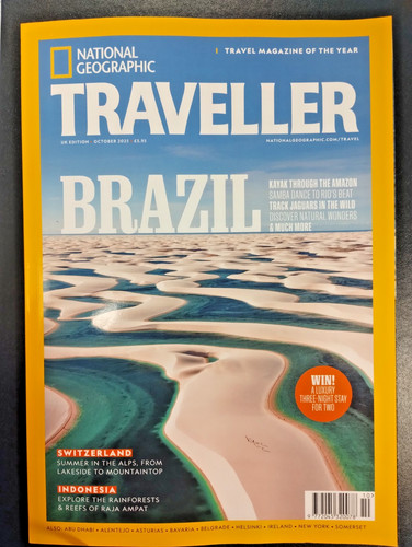 National geographic traveller - national,