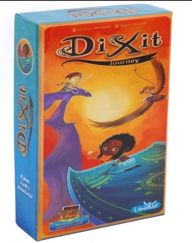 Dixit journey expansion - dixit,