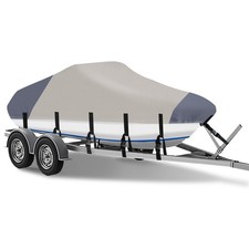 Waterproof Boat Cover 14' 15'