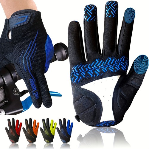 Full finger gel padded - full,