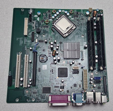 DELL 0M858N OPTIPLEX 760 LGA775 Motherboard 8GB RAM, INTEL CORE2 QUAD CPU SLGT6