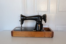 Vintage Cast - Iron Sewing