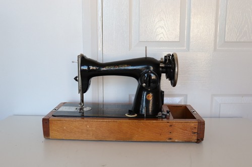 Vintage cast iron sewing - iron,