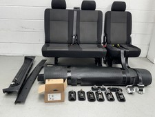 VW Transporter Kombi Seats