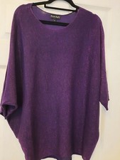 Phase Eight Purple Sparkly