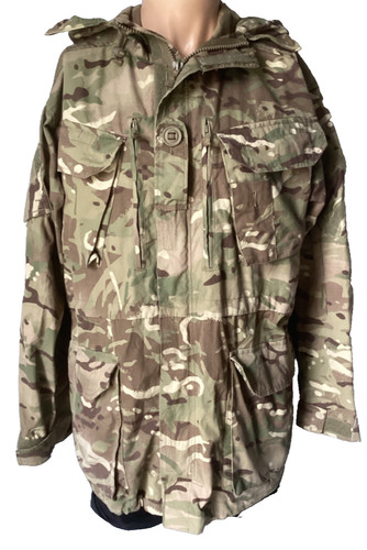 Windproof smock combat - smock,