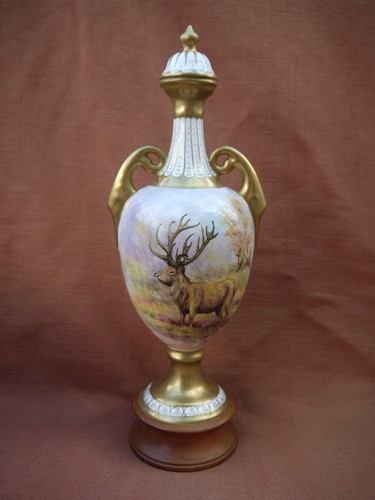 David bowkett ceramics - david, vase