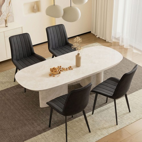 Dining chair set - dining, 2/4x