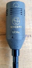 Schoeps CCM4 Miniature Cardioid/Uni directional Microphone