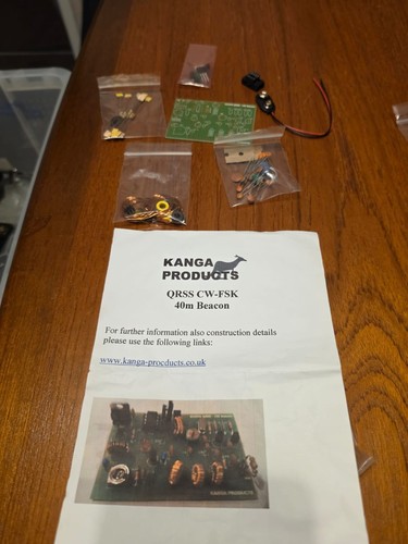 Kanga g1dva qrss fsk 40m - g1dva,