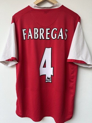 Original arsenal 2006 home - original,