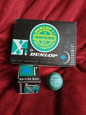 DUNLOP XT TOURNAMENT SQUASH