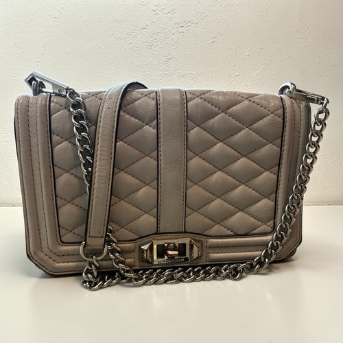 Rebecca minkoff gray - rebecca, diamond