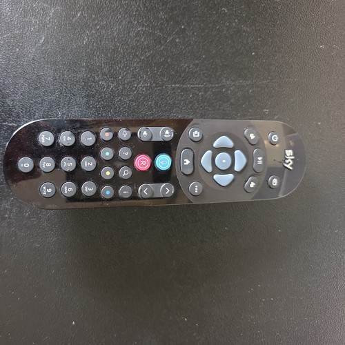 Sky remote voice - q, control