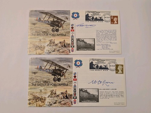 Ww1 the great war signed - ww1,