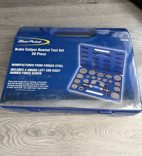 Blue point brake - 20-pc,