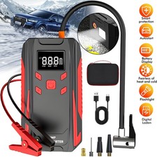 4 in1 Car Jump Starter Auto