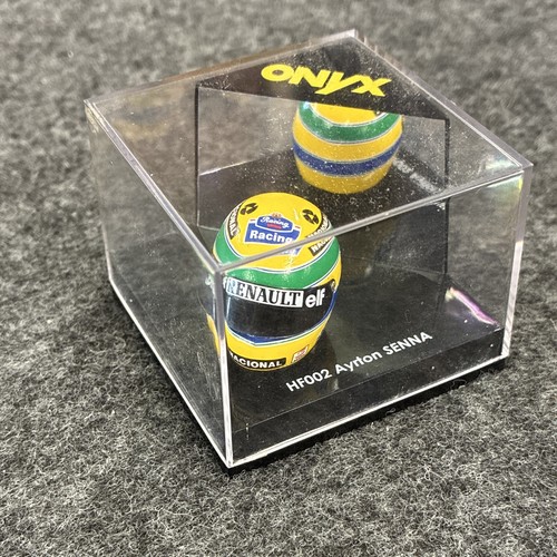 Onyx hf002 ayrton - onyx, senna
