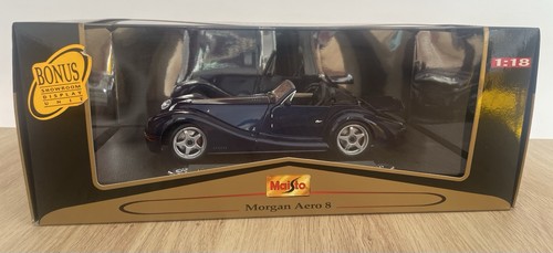 Maisto morgan aero 18 - aero, 1:18