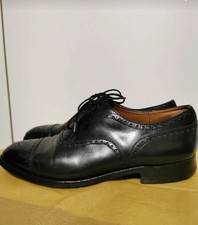 Church’s Black Leather