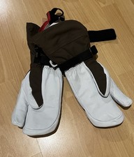 Hestra army leather heli ski - hestra,