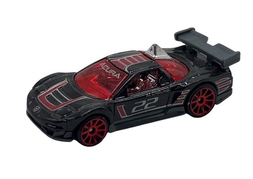 Hot wheels acura nsx black - acura, #22