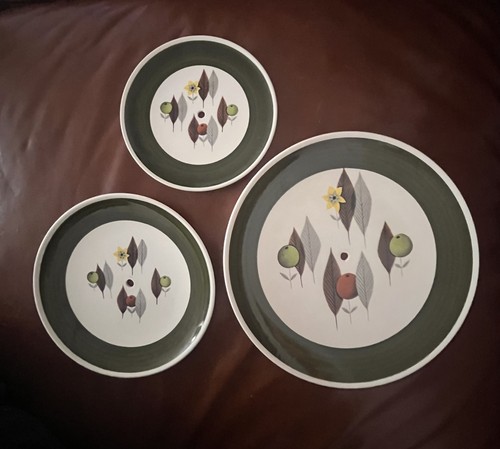 Vintage palissy seville - 3, cake