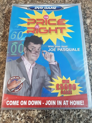The price right with - the, joe