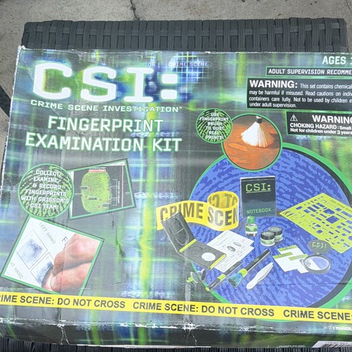 Csi forensic facial - csi,