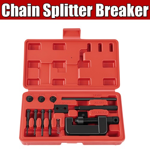 Bike chain splitter tool - chain,