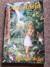 Anastasia by Vladimir Megre paperback 2005