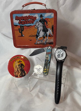 Vtg Hopalong Cassidy Knife