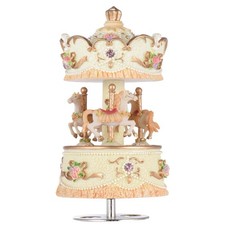 1-Laxury Windup 3-horse