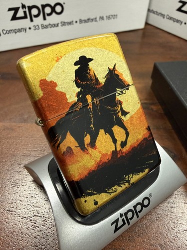 Genuine zippo fusion lighter - fusion,