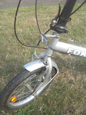 6 Speeds FOLDING BIKE with