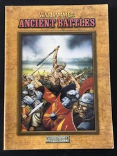 WARHAMMER ANCIENT BATTLES