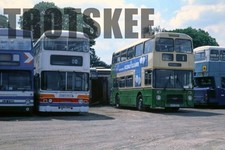 35mm Slide Midland Red West